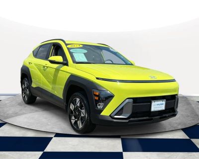 Used 2024 Hyundai Kona SEL
