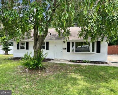 3 Bedroom 1BA 1304 ft Single Family Home For Sale in CLAYTON, NJ