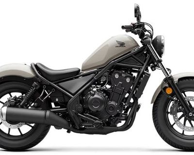 2025 Honda Rebel 500 ABS