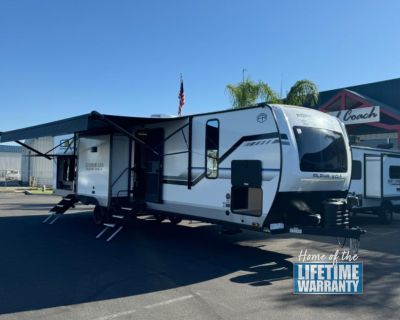 2025 Forest River Rv Cherokee Alpha Wolf 33BH