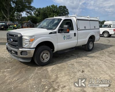 Used 2015 Ford F250 4x4 Pickup in Charlotte, NC