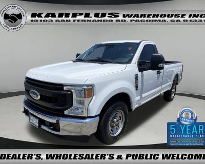 Used 2022 Ford Super Duty F-250 XL