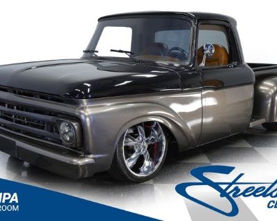 1965 Ford F-100 Custom