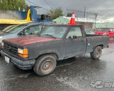 1990 Ford Ranger