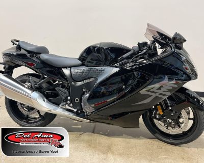 2025 Suzuki Hayabusa