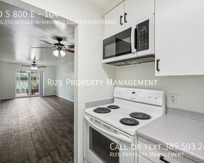 3 Bedroom 1BA 987 ft Pet-Friendly Apartment For Rent in Salt Lake City, UT