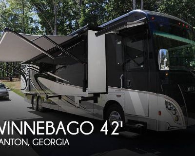 2016 Winnebago M42-E For Sale by Dealer in Canton, Georgia