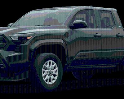 Used 2024 Toyota Tacoma TRD Off Road