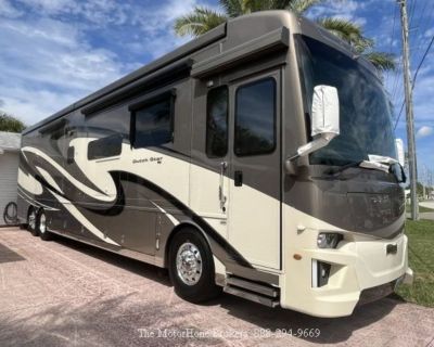 2020 Newmar Dutch Star 4369 Bath & Half **REDUCED**