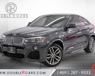 Used 2016 BMW X4 28i