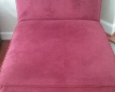 2 Accent Chairs