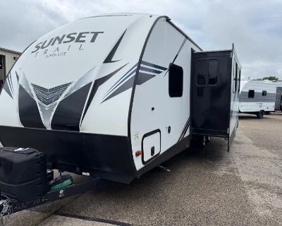 2020 Crossroads Sunset Trail Super Lite 262BH
