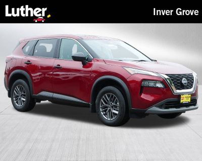 Used 2023 Nissan Rogue S