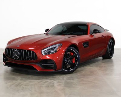 2018 Mercedes-Benz AMG GT S Coupe