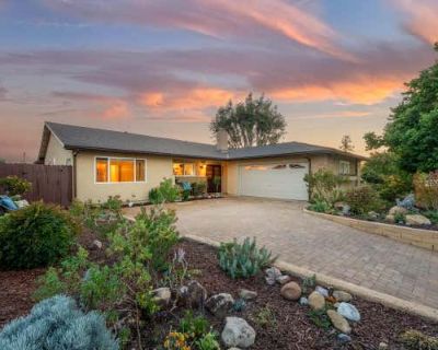 4 Bedroom 2BA 1767 ft Single Family Home For Sale in GOLETA, CA