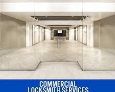 Commercial Lock Installation Raleigh