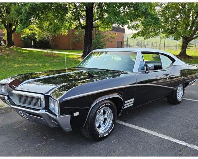 1968 Buick Skylark Automatic Transmission