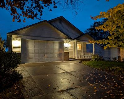 Unfurnished Room for Rent - 2 rooms and private bathroom in 3-bed/2-bath house