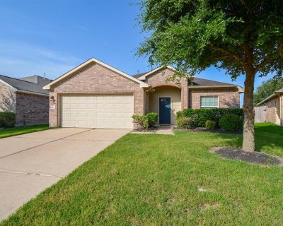 3 Bedroom 2BA 1652 ft Condo For Rent in CYPRESS, TX