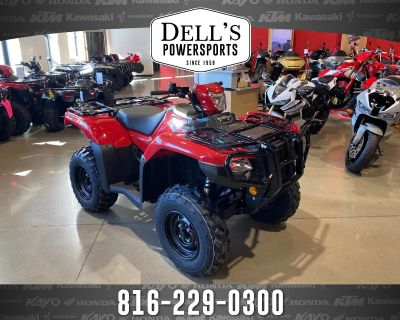 2025 Honda FourTrax Foreman Rubicon 4x4 EPS