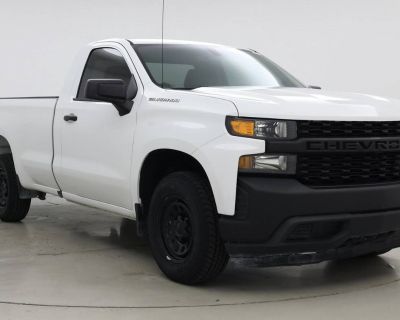 Used 2022 Chevrolet Silverado 1500 LTD Work Truck