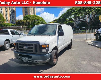 2011 Ford Econoline Cargo Van E-150 Recreational