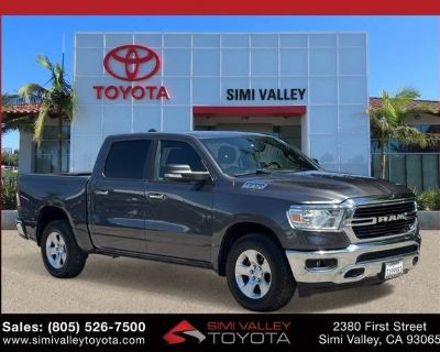 Used 2020 Ram 1500 Big Horn