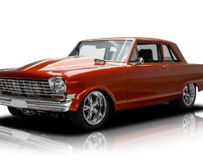 1962 Chevrolet Nova