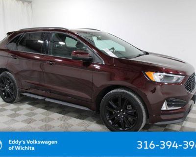 2022 Ford Edge AWD St-Line 4DR Crossover