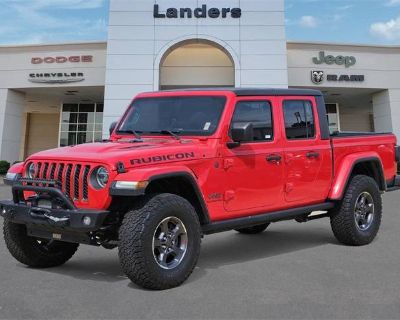 Used 2020 Jeep Gladiator Rubicon