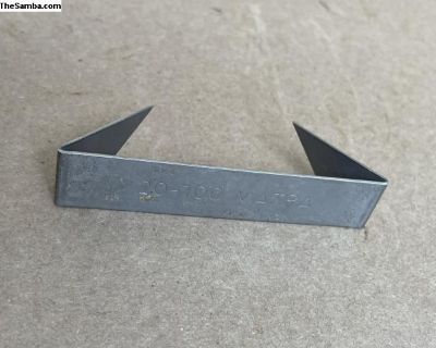 Matra 20-100 tool, mystery application