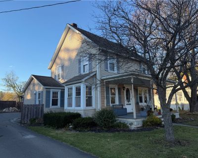 3 Bedroom 2BA 1842 ft Single Family House For Sale in New Berlin, NY