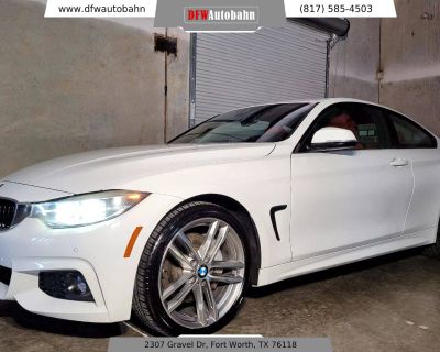 Used 2018 BMW 4 Series 430i