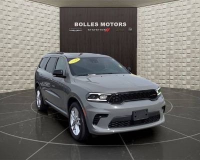 Used 2024 Dodge Durango GT Plus