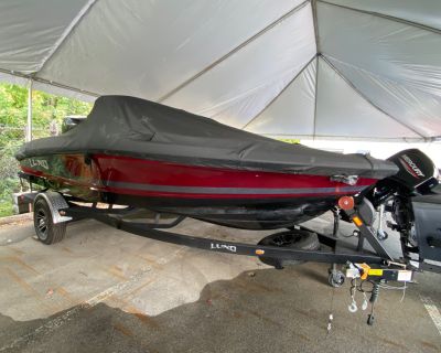 2022 Lund 2075 Pro-V Bass XS Aluminum Fish Boats Knoxville, TN