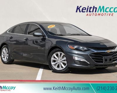 Mileage: 68,977. Year: 2019. Make: Chevrolet. Model: Malibu. Trim: LT Sedan 4D. Automatic, CVT transmission. Exterior: Gray. Interior: Power Windows, StabiliTrak, Power Steering, 4-Cyl Turbo 1.5 Liter, Keyless Entry, SiriusXM Satellite, Bluetooth Wireless, AM/FM Stereo, Power Seat, Alarm System, Alloy Wheels, Tilt & Telescoping Wheel, Power Door Locks, Knee Air Bags, Side Air Bags, Keyless Star...