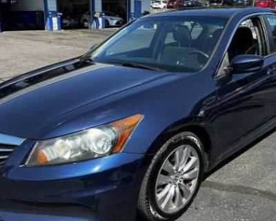 Used 2012 Honda Accord EX