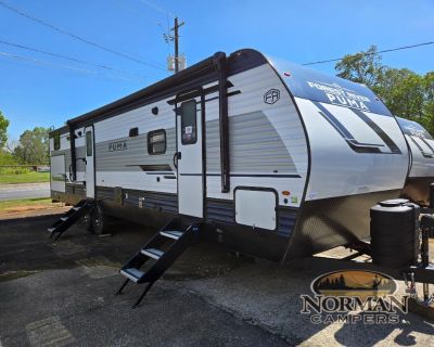 2025 Palomino Puma 31QBBH