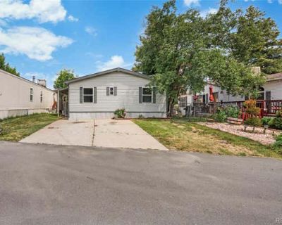 3 Bedroom 2BA 1546 ft Manufactured Home For Sale in GOLDEN, CO