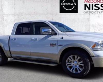 Used 2017 Ram 1500 Longhorn