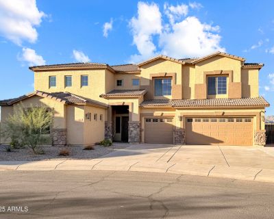 6 Bedroom 4BA 4686 ft Single Family House For Sale in Casa Grande, AZ