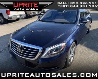 2016 Mercedes-Benz S-Class 4dr Sdn S 550 RWD