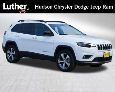 Used 2022 Jeep Cherokee Limited