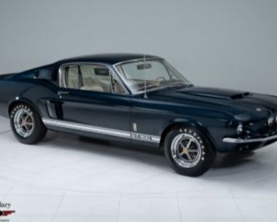 1967 Shelby GT500