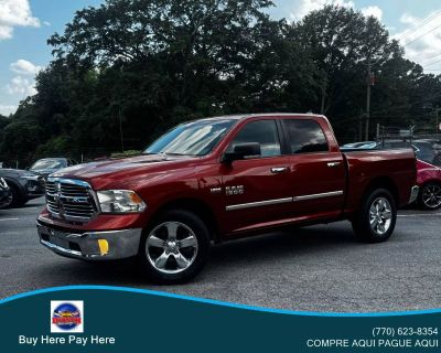 Used 2013 Ram 1500 Big Horn