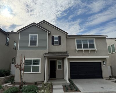 4217 Heather Privado S. Property for Rent in Ontario, CA for $3,800 with 4 bedrooms and 3 full baths, 1 half bath. This 2,528 square foot property was built in 2024 on a lot size of 0.074.. Location! Location! A two-story home located at the end of a quiet cul-de-sac in the desirable Ontario Ranch community. Built in 2024, this 4-bedroom, 3.5-bathroom home spans 2,528 square feet. The main floo...