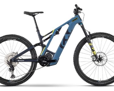 2023 Husqvarna Mountain Cross MC5 - M E-Bikes Mountain Shelby Township, MI