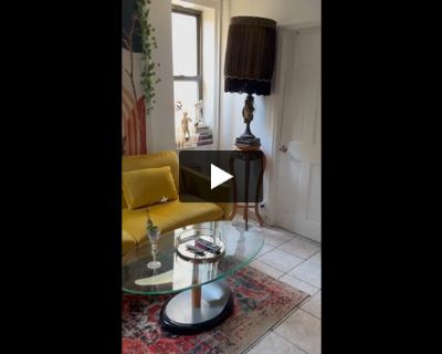 Furnished Room for Rent - Room for rent in vibrant downtown apartment!