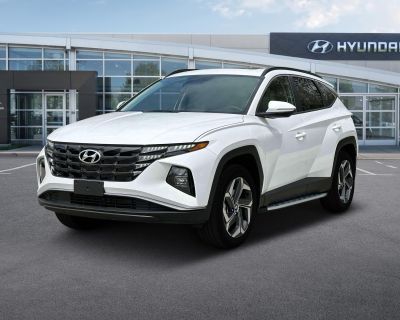 2024 Hyundai Tucson AWD SEL 4DR SUV