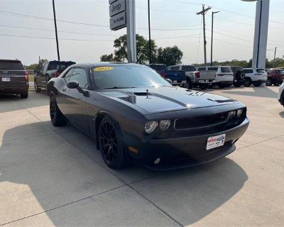 2012 Dodge Challenger R/T 2DR Coupe